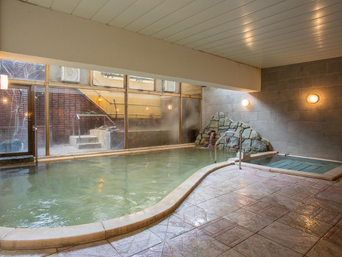 Itoen Hotel Hakone Yumoto Экстерьер фото